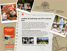 Tablet Screenshot of gardenfair.nl